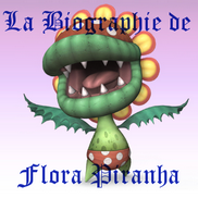 Biographie de Flora Piranha